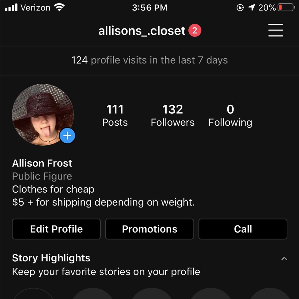 All sorts of girls/women’s clothes!